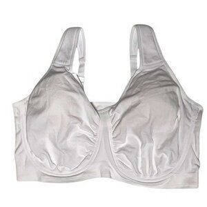 Rhonda Shear Seamless Underwire Bra with Removable Pads 3X (RS-12)
